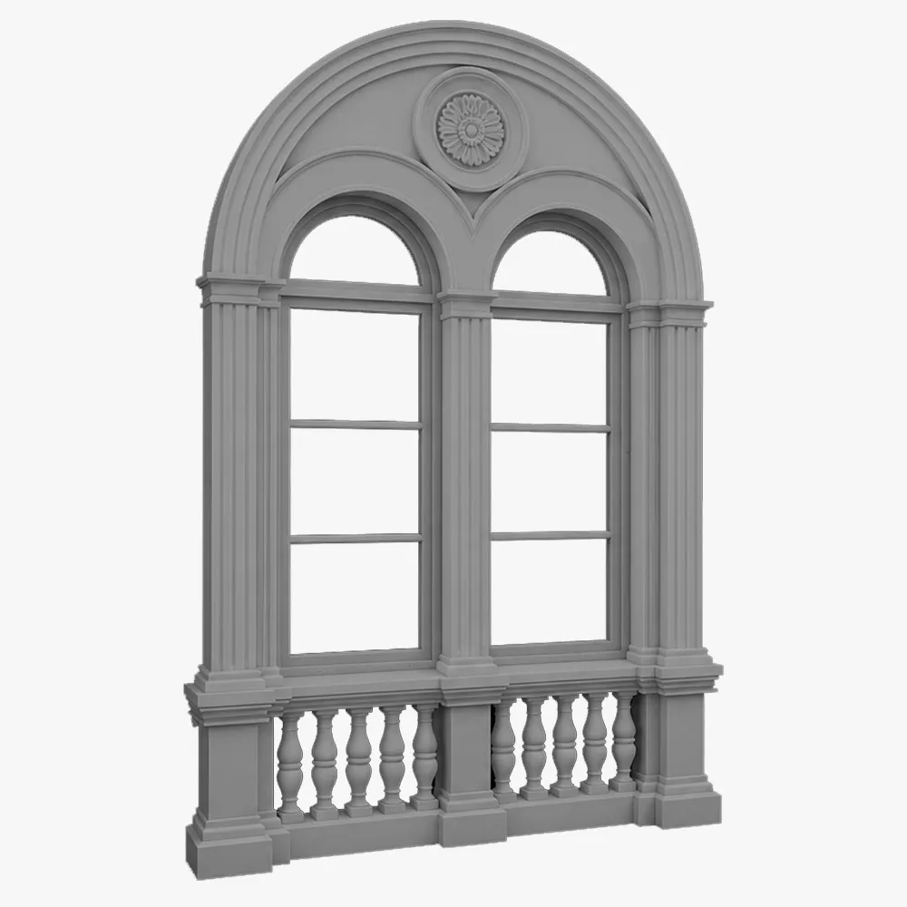 Window Surrounds Exterior 1