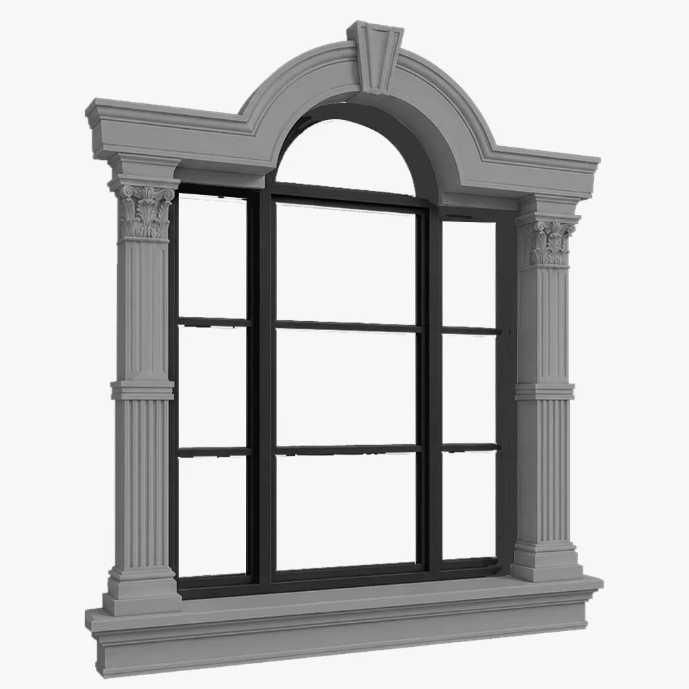 Window Surrounds Exterior 7