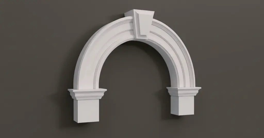 Arches And Keystones2