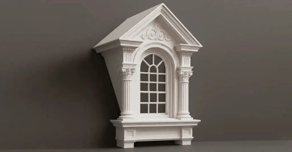 Architecture Dormer Windows Surround