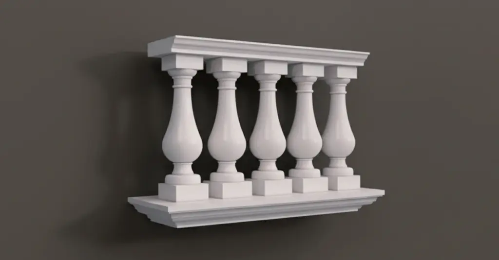Balustrades And Railings 2