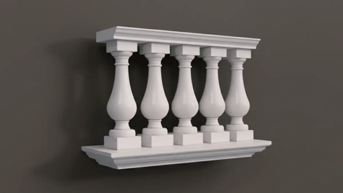 Balustrades And Railings 2