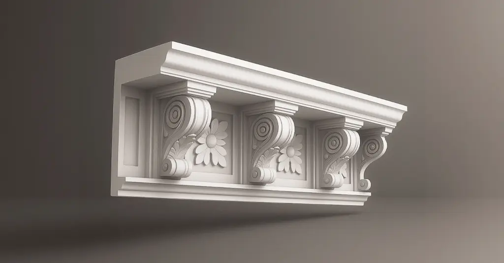 Commercial And Residential Cornices