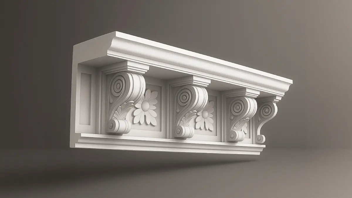 Commercial And Residential Cornices