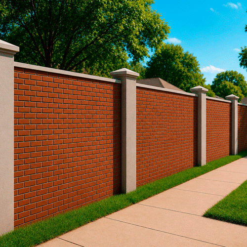 Countryside Grace SAFS 008 Decorative Fence Panels 1