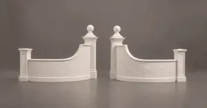 Estate Entrance And Gateway Design Kits