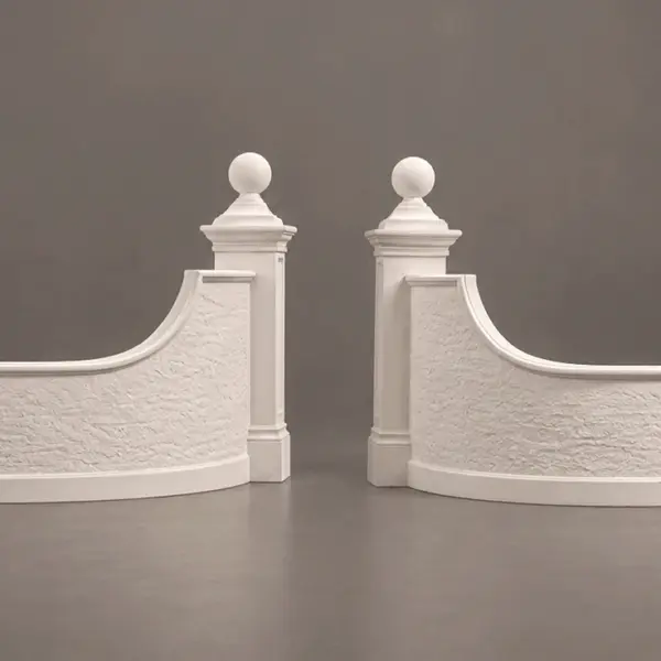 Estate Entrance And Gateway Design Kits
