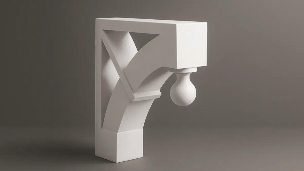 Exterior Corbels Brackets