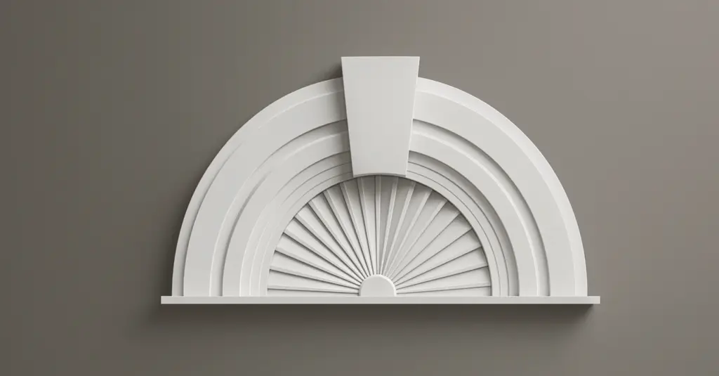 Exterior Pediments