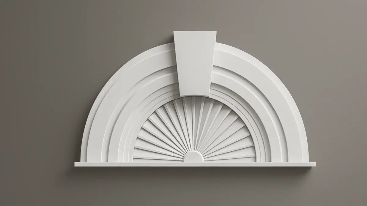 Exterior Pediments