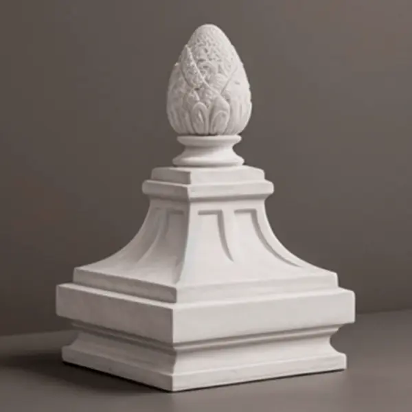 Finials Ornamental Caps For Column Post