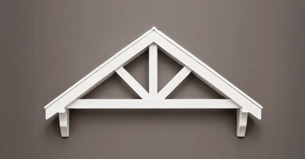 Gable Brackets Gable Vents Dec. Vents