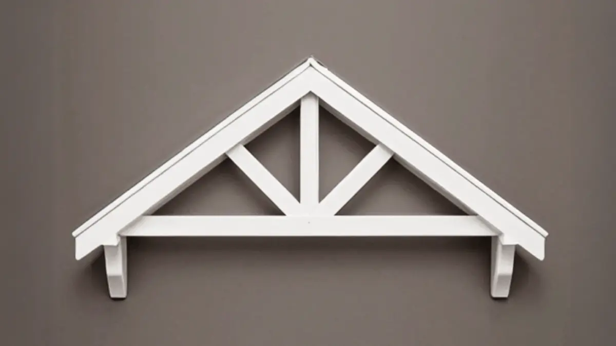 Gable Brackets Gable Vents Dec. Vents