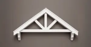 Gable Brackets Gable Vents Dec. Vents