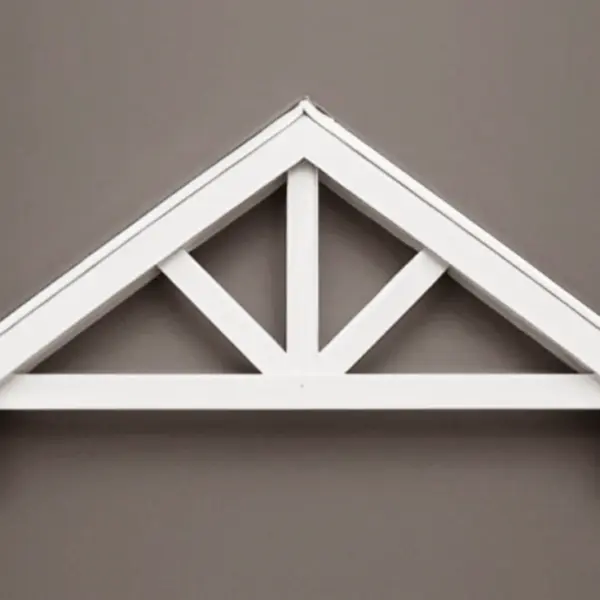 Gable Brackets Gable Vents Dec. Vents