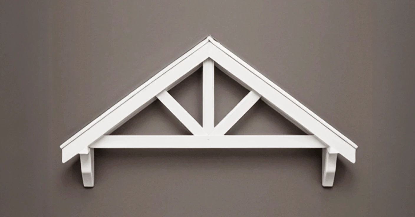 Gable Brackets Gable Vents Dec. Vents