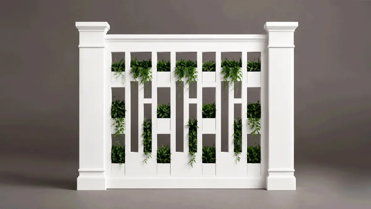 Green Wall Vertical Garden Panel Systems