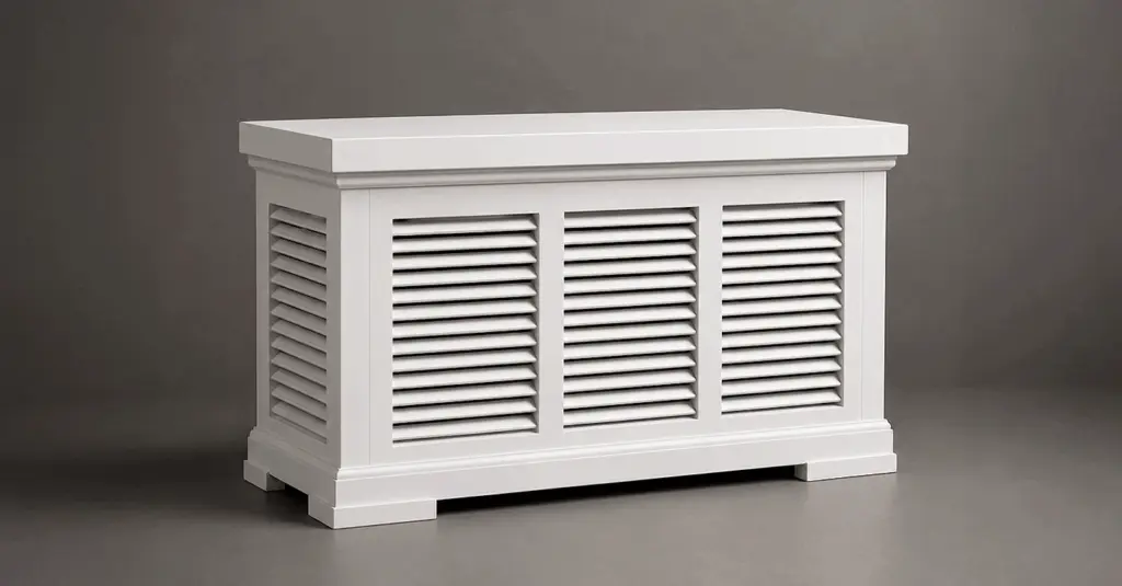 HVAC Soundbloc Enclosures