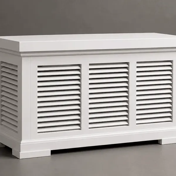 HVAC Soundbloc Enclosures