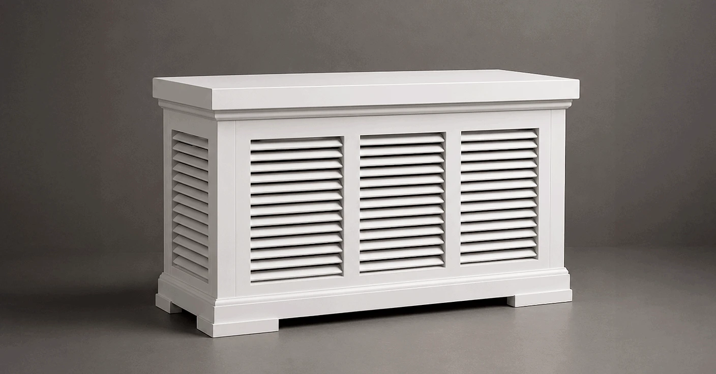 HVAC Soundbloc Enclosures
