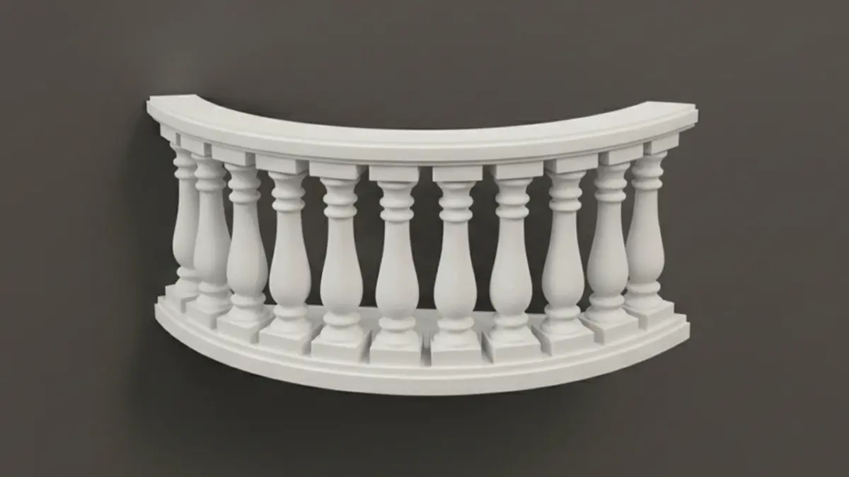 Juliet Balcony
