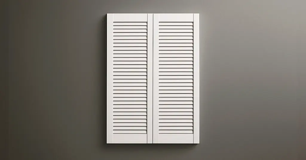 Louvers Shutters