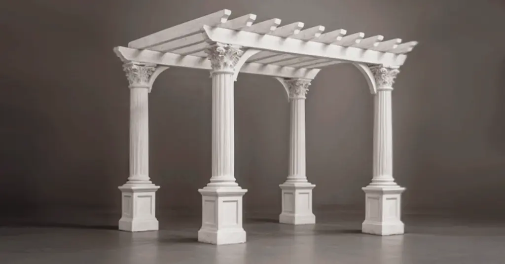 Pergolas Arbors Systems