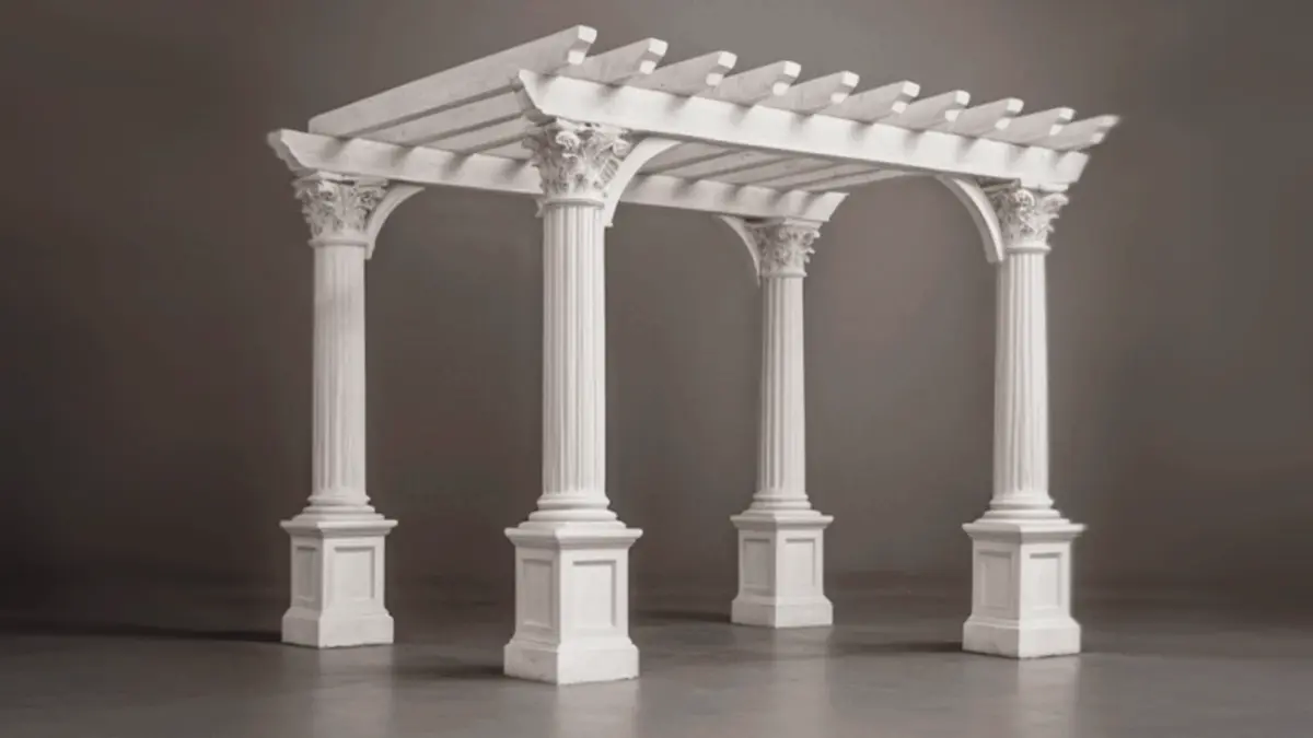 Pergolas Arbors Systems