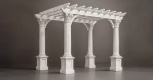 Pergolas Arbors Systems