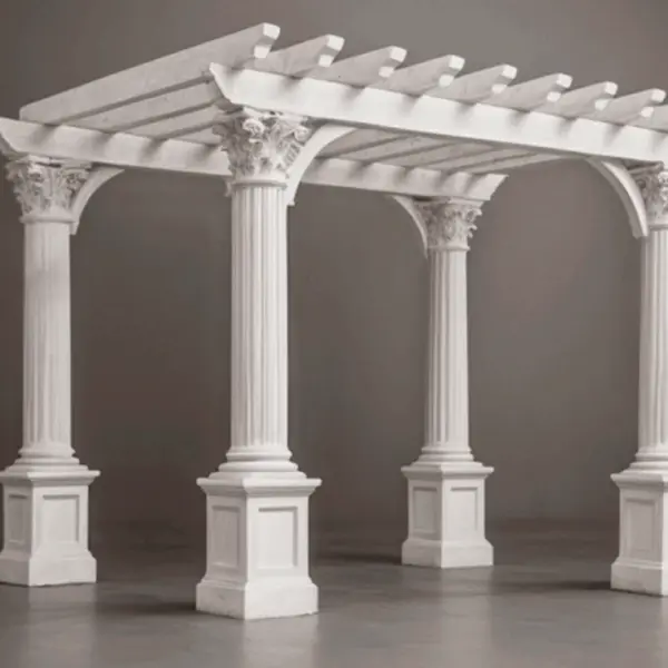 Pergolas Arbors Systems