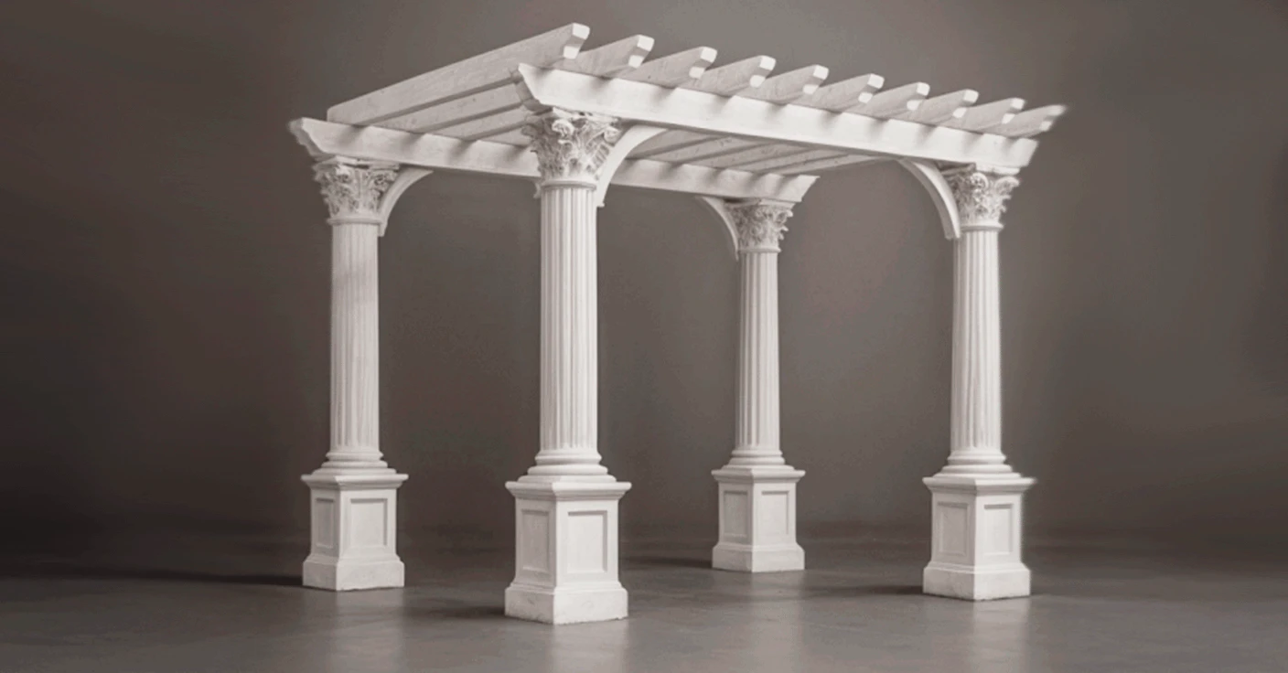 Pergolas Arbors Systems