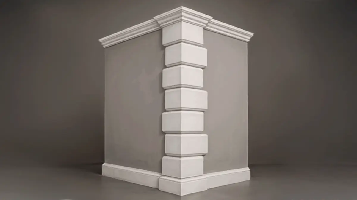 Quoins