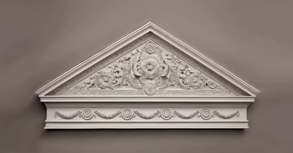 Tympanum Panels