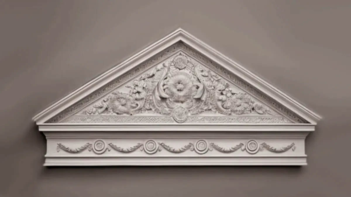 Tympanum Panels