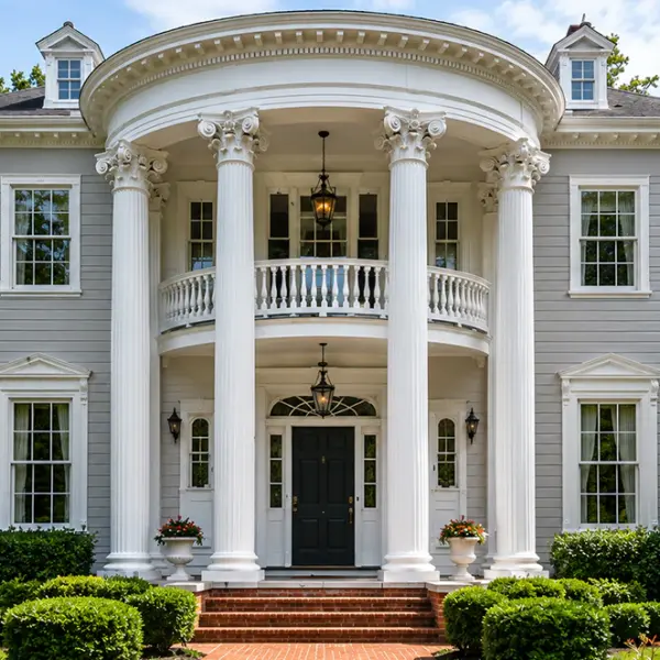 Architectural Columns Header 2 Horizontal