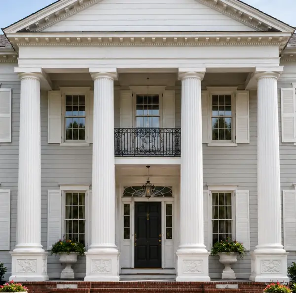 Architectural Columns Header 3