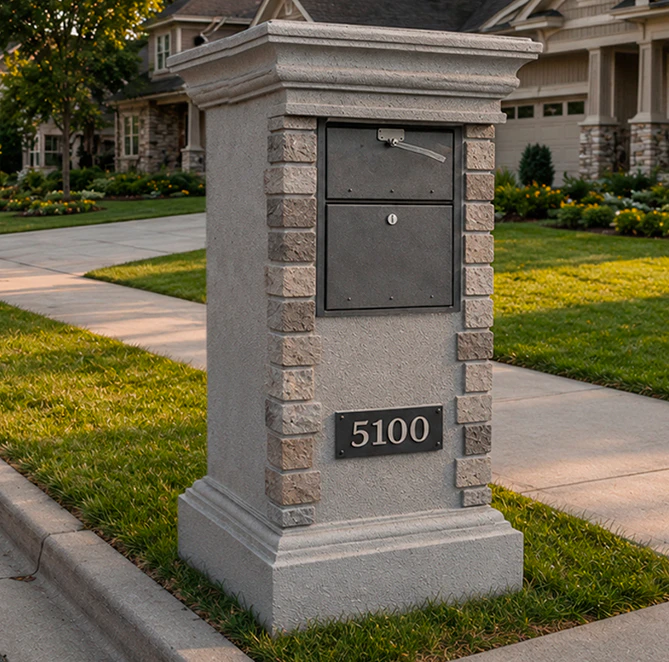 Architectural Mailboxes Header 2