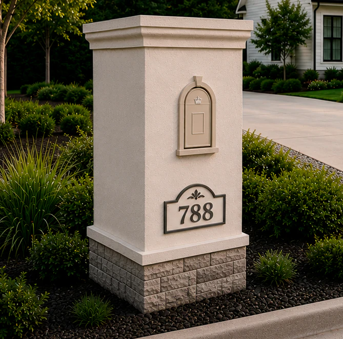 Architectural Mailboxes Header 4