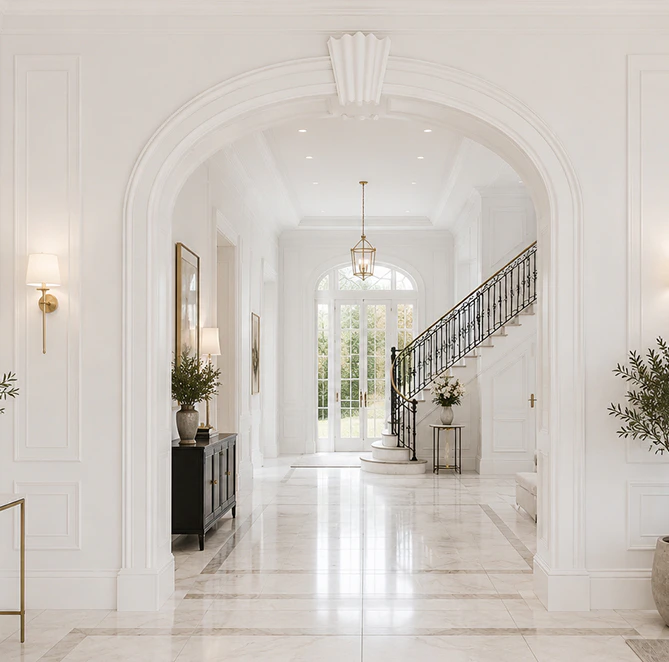 Decorative Arches Header 3