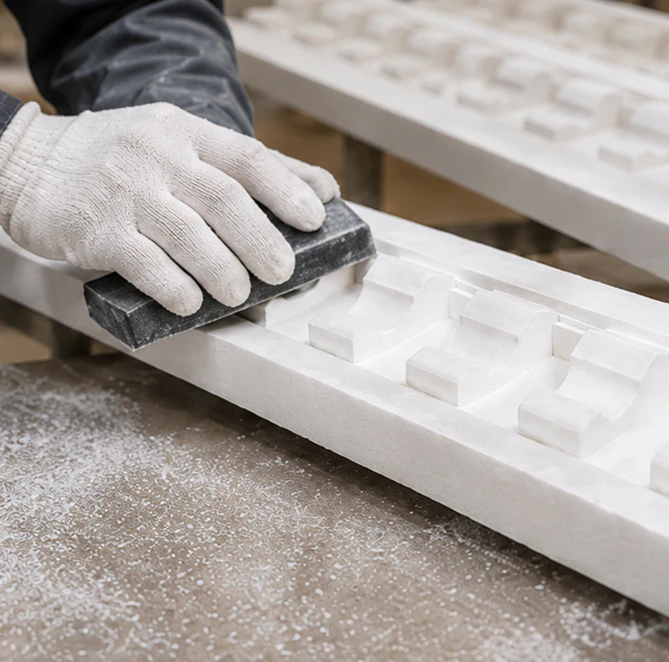 Decorative Molding Header 2