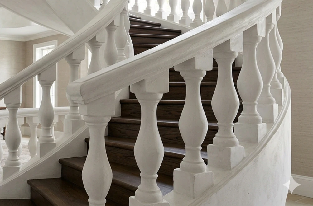 Decorative Railing Header 1 Horizontal