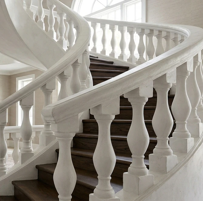 Decorative Railing Header 1