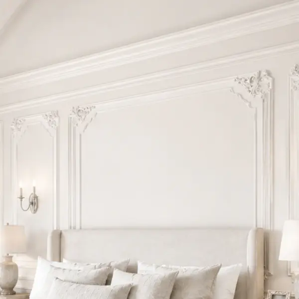 Decorative Trim Header 3 Horizontal