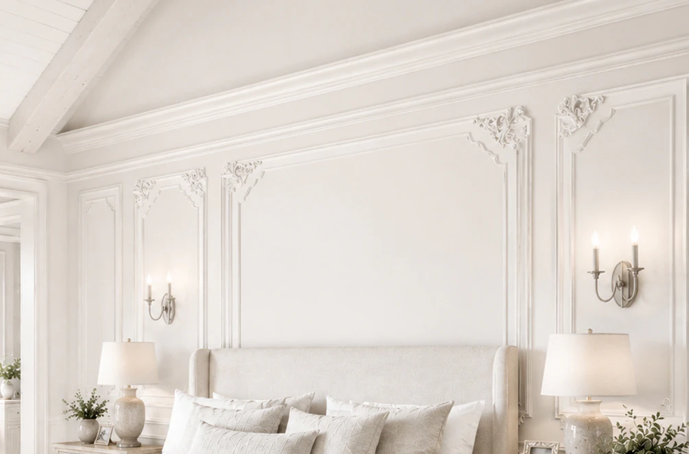Decorative Trim Header 3 Horizontal