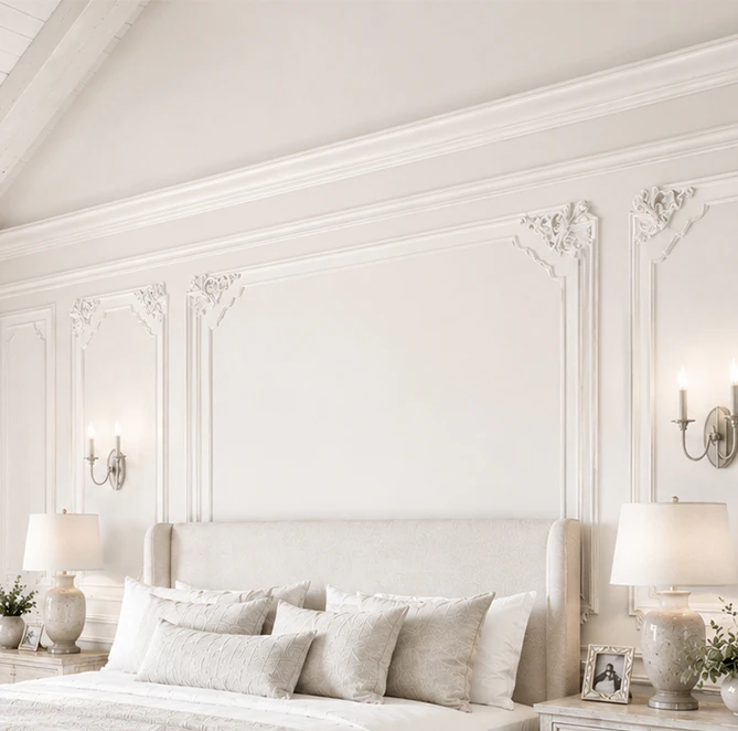 Decorative Trim Header 3