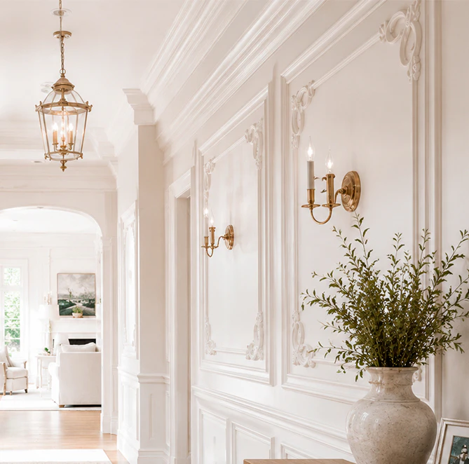 Decorative Trim Header 4