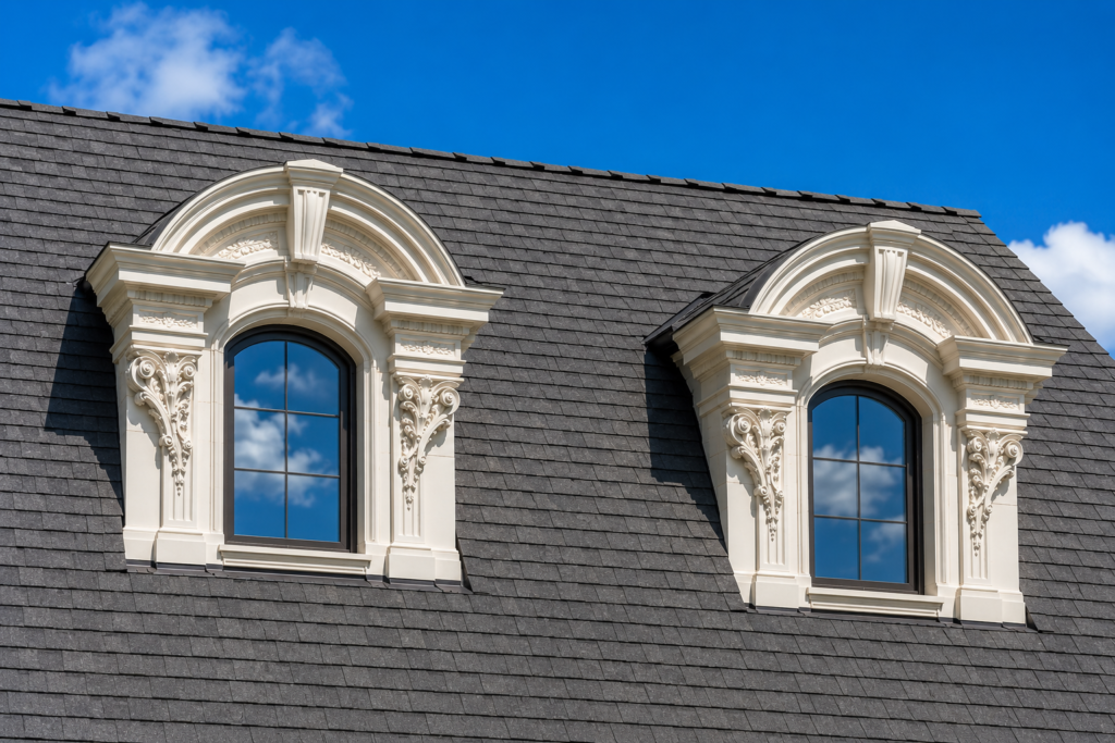 Dormer Windows 1