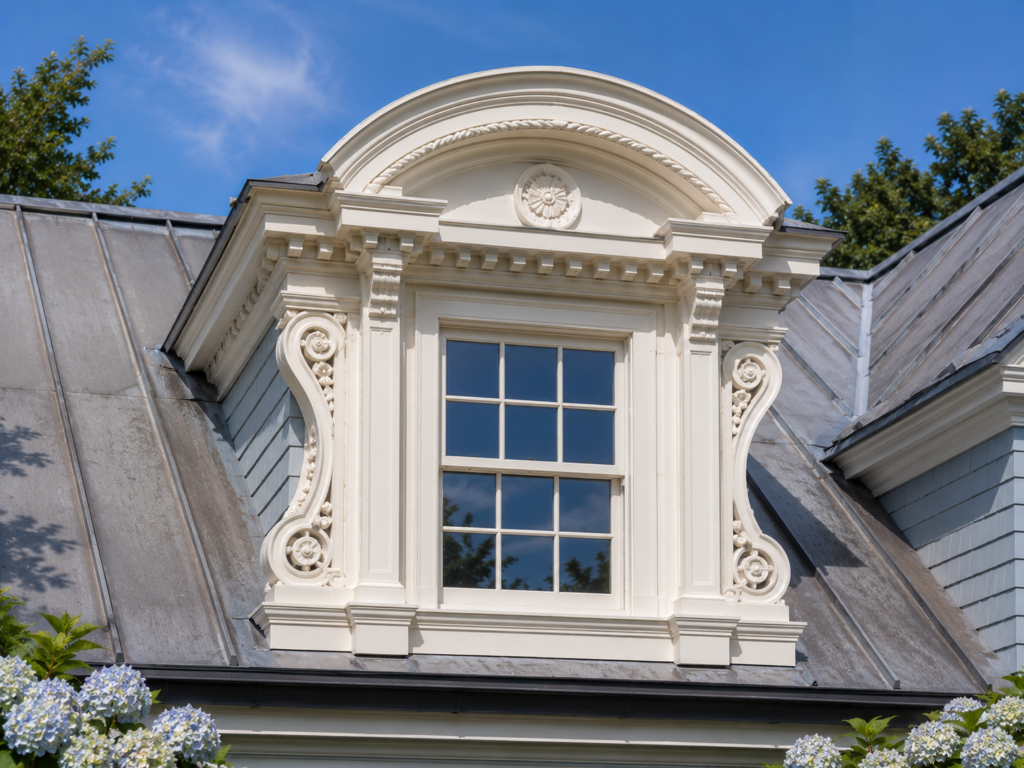Dormer Windows 3