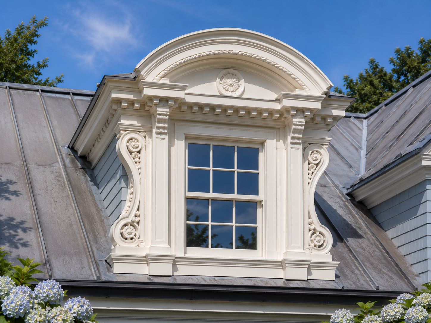 Dormer Windows 3