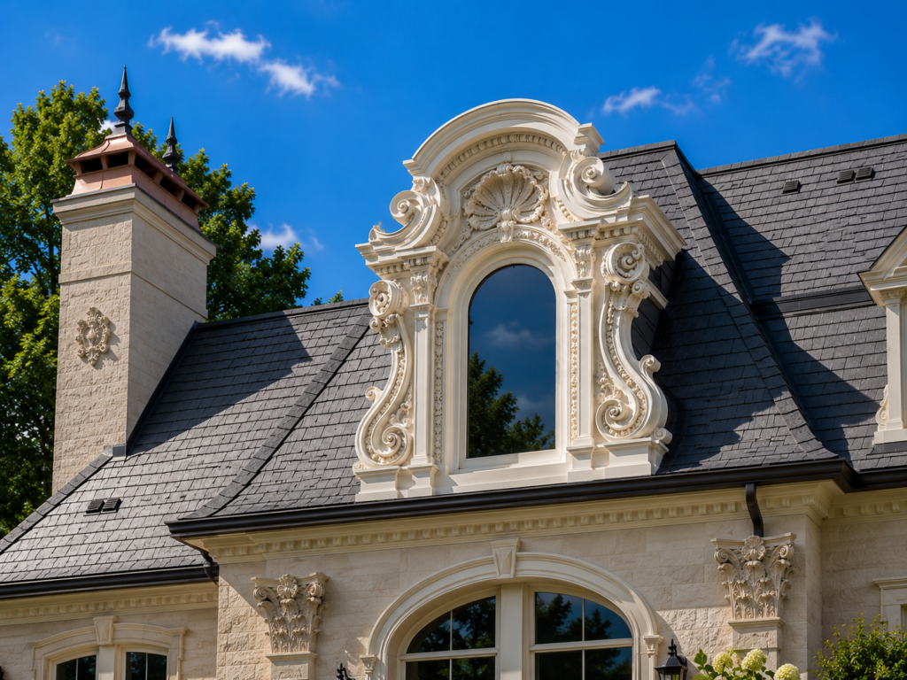 Dormer Windows 4